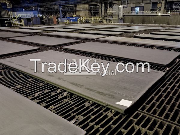 Wear-resistant Steel Plate