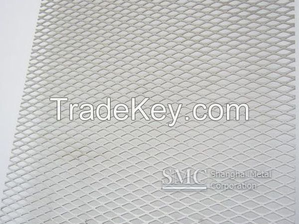 Platinum Coated Titanium Mesh