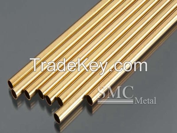 Brass Tube / Pipe