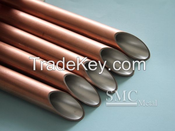 Copper Clad Aluminum Tube