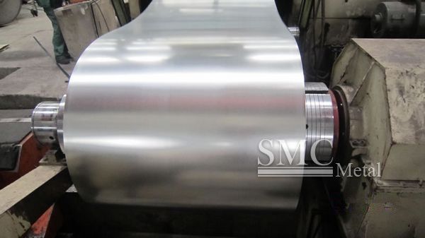 galvanized steel in coil