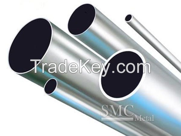 Round Aluminium Alloy Tube