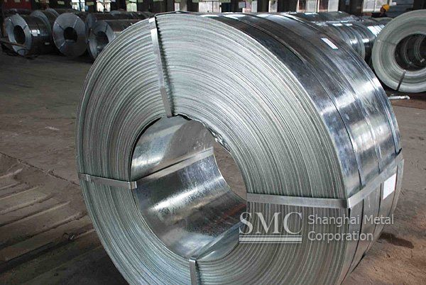 Zn 275 Galvanized Steel Coil 