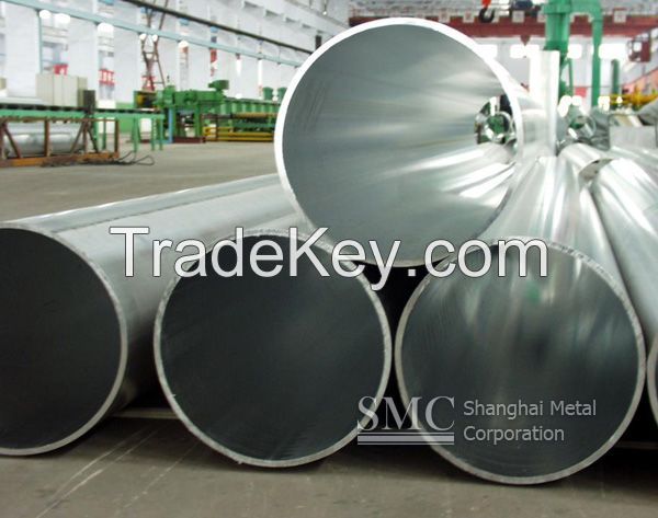 Aluminum Alloy Tube and Pipe