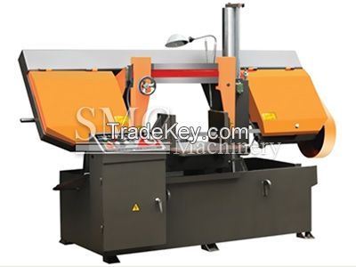 Metal Cutting Saw--Metal Band Saw Machine