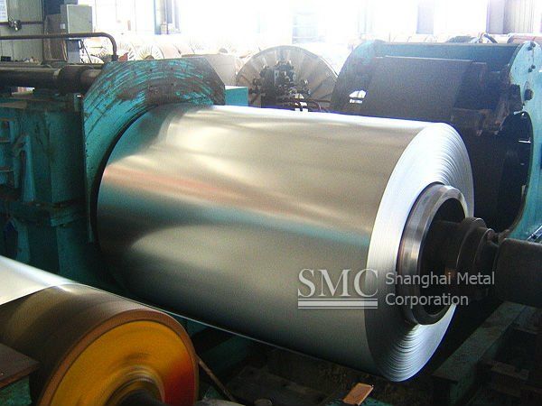 Zinc Galvanized Steel Coils