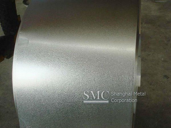 Galvalume Steel for ventilation duct