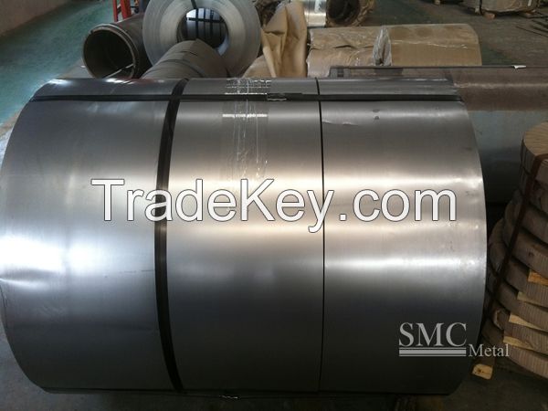 Cold rolled steel strip