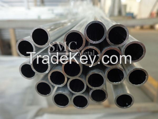 Round Aluminium Alloy Tube