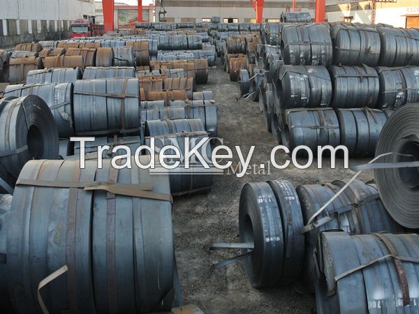 Hot Rolled Steel Strip