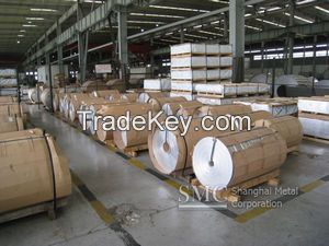 Copolymer Coated Aluminum Tape