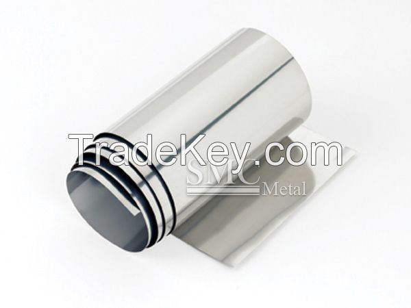 Stainless Steel Shim