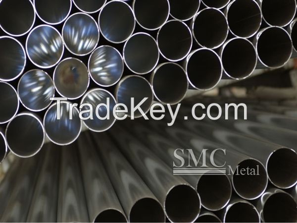 Cold-drawn Aluminum Tube/Pipe