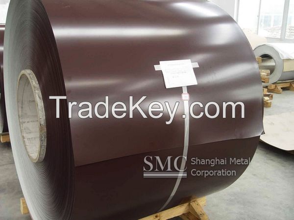 Prepainted Aluminum Coil