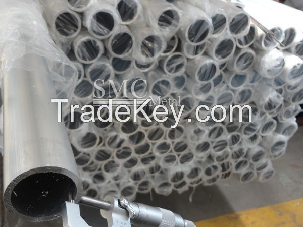 Round Aluminium Alloy Tube