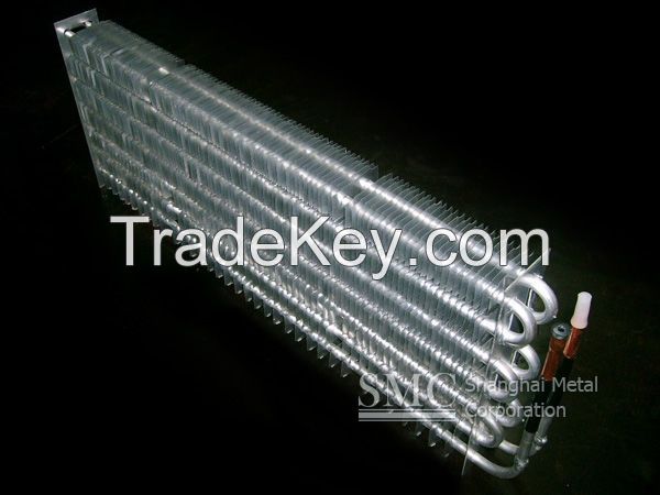 Aluminum Products for Heat Exchange Industry