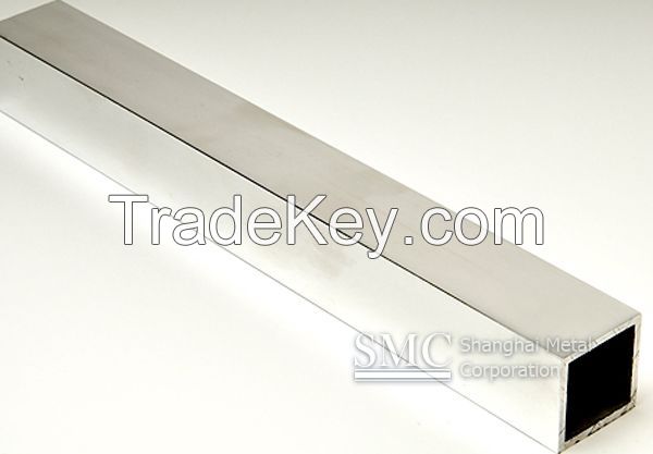 Square Aluminum Alloy Tube