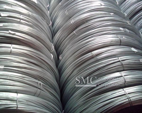 Hot Dip Galvanized Steel Wire(GI Wire).