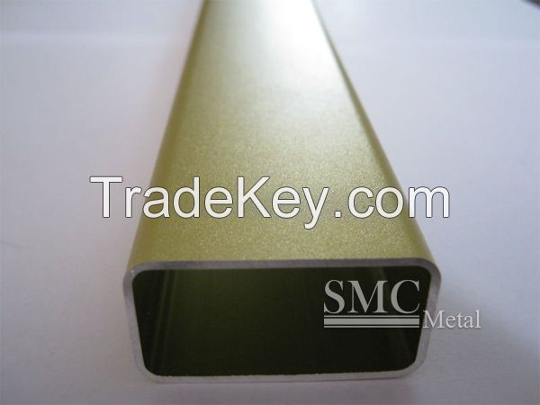 Powder-coated Aluminum Tube