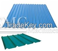 Corrugated Roof Sheet Making Machine