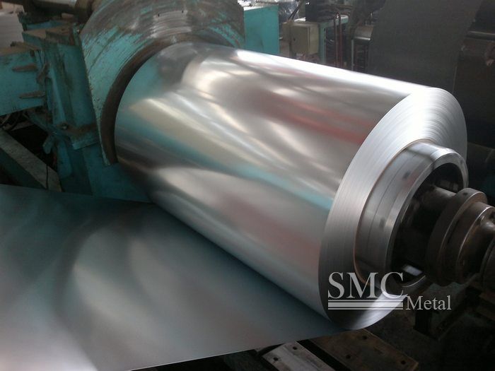 Cold Rolled Galvanized Steel Coil