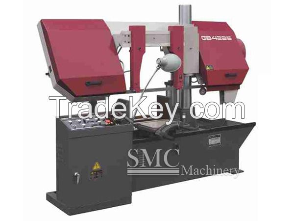 Metal Cutting Saw--Metal Band Saw Machine