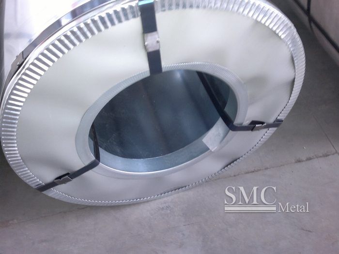 Galvanized Steel Coils SGCC