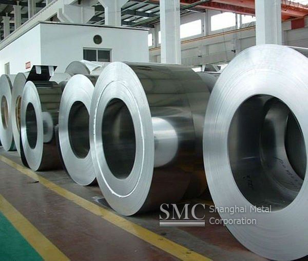 galvanized iron sheet roll