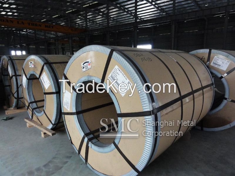 Hot Rolled Steel Strip