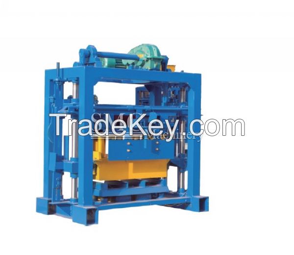 Manual Block Machine