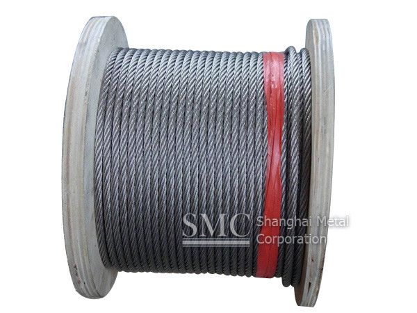 galvanized steel wire rope 18mm