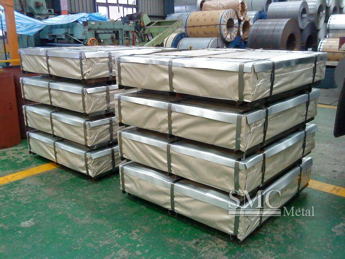 hot dipped galvanized steel sheet in coil