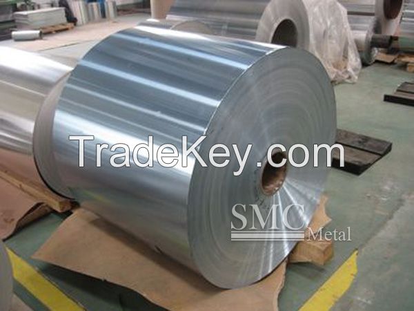 Hydrophilic Aluminum Foil