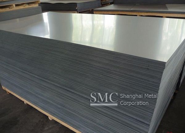 Hot Dip Galvanized Steel Sheet (for Curtain Wall) 