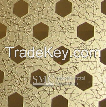 Stainless Steel Wall Panel