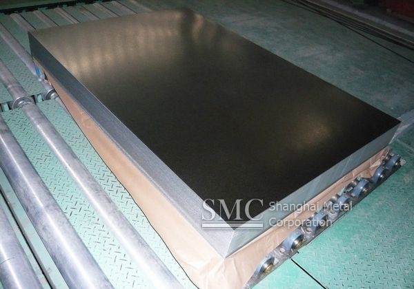 Hot Dip Galvanized Steel Sheet (for Curtain Wall)