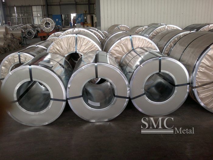 cold roll steel coil 201