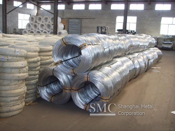 galvanized steel wire rope 18mm 