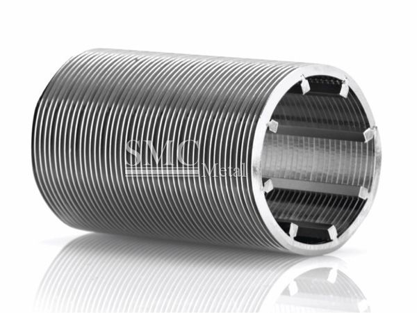 Stainless Steel Sieve Tube/Filter Tube