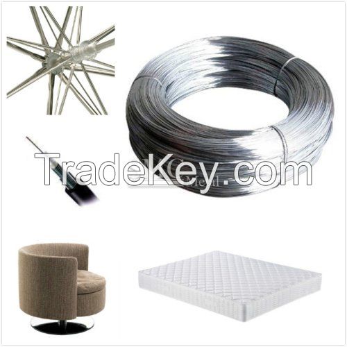 Phosphorized Steel Wire