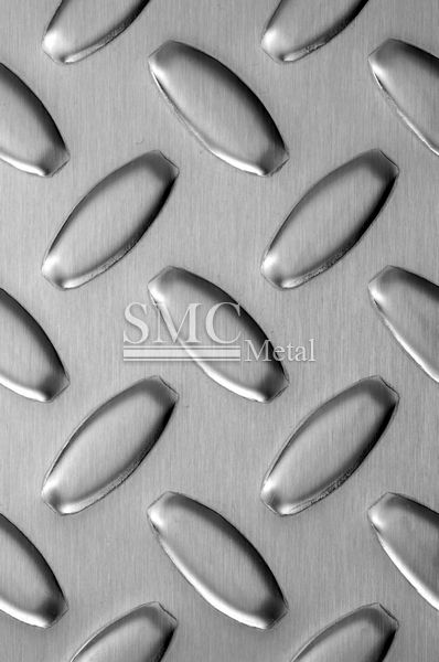 Stainless Steel Diamond Plate/ Checker Plate/ Embossed/Tread/