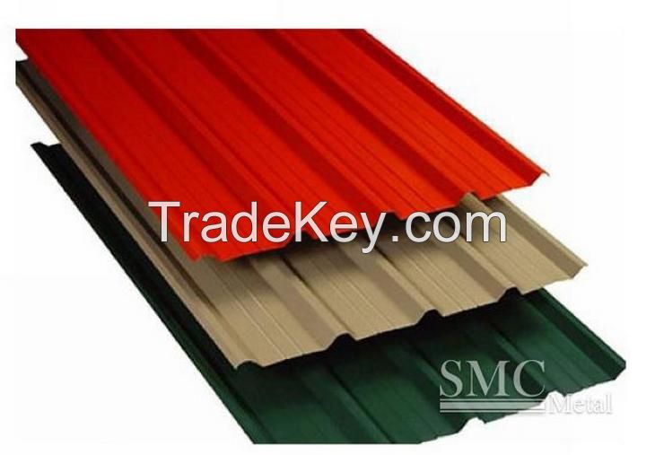 IBR Sheeting (Rib Type Roof Sheet)