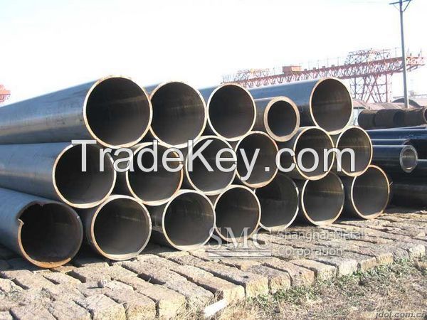 ERW Pipe - Electric Resistance Welded Pipe