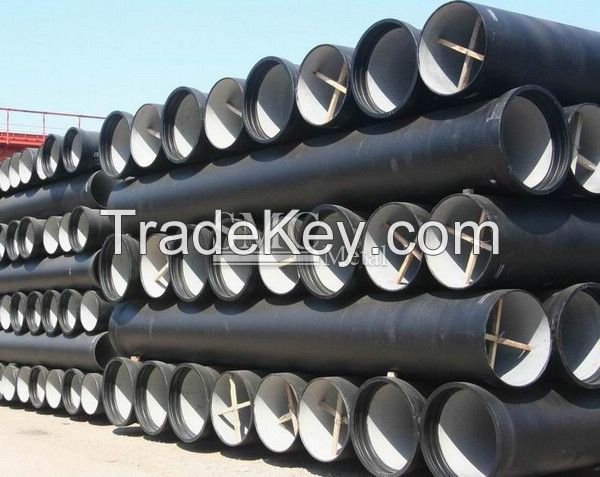 Ductile Iron Pipe  - for Potable Water