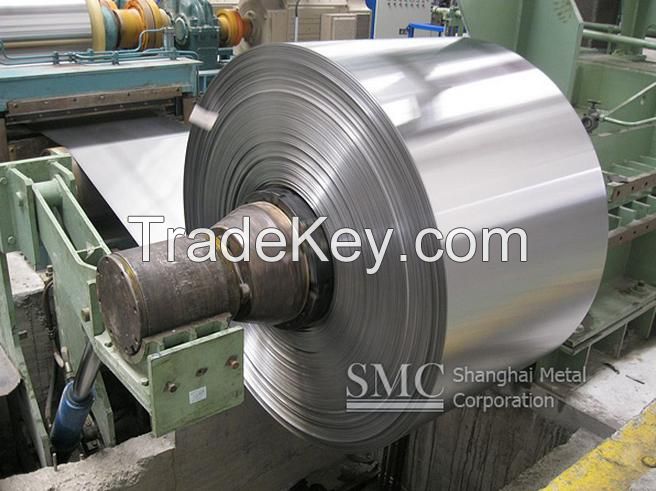 Tin Plate, Tinplate Coil