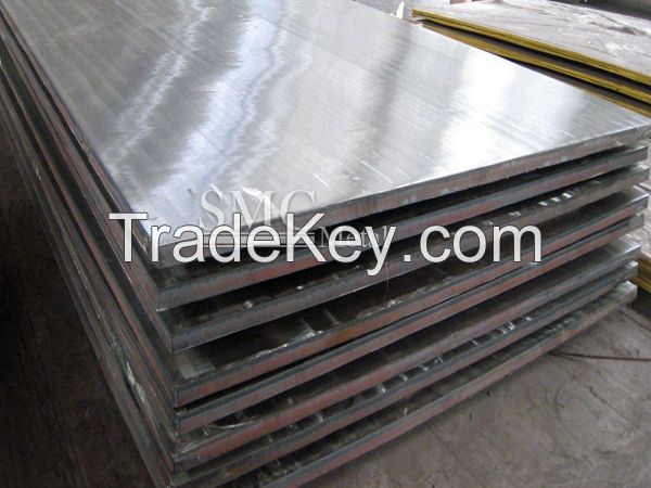 Stainless Steel Composite Panel/Clad Plate/Sandwich Panel