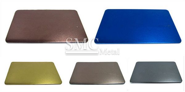 Coloured Stainless Steel Sheet