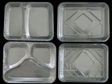 Aluminum Foil Container