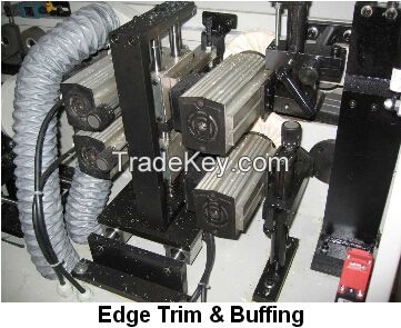 Automatic Edge Banding Machine