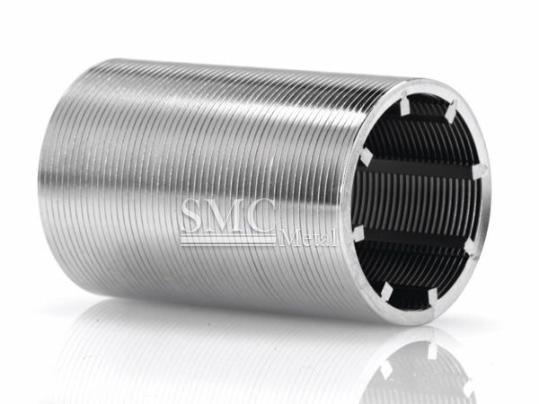 Stainless Steel Sieve Tube/Filter Tube